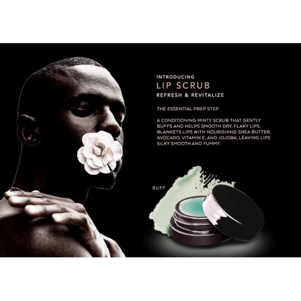 Men's Lip Scrub