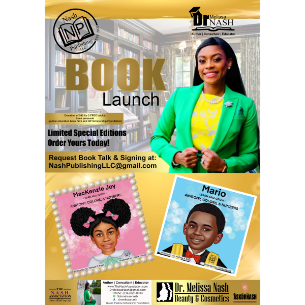 Nash Publishing LLC